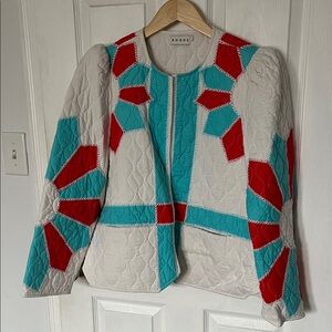 RHODE Sabrina Jacket - Size L